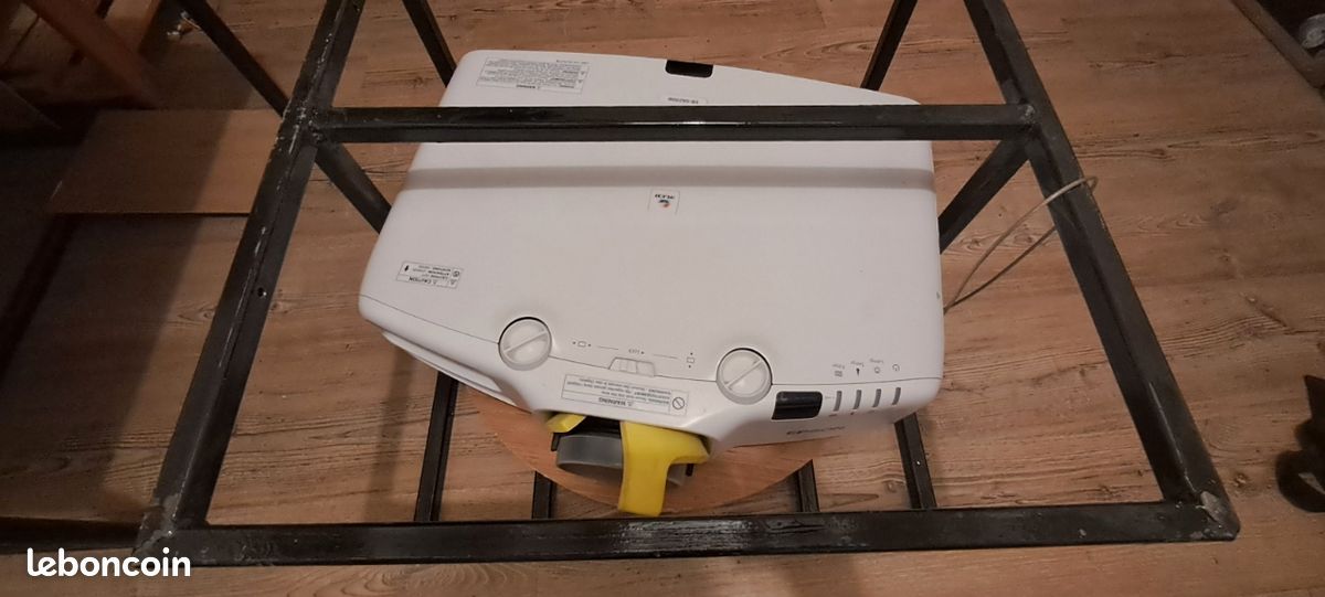 Video projecteur pro 6500lumen (image 4)