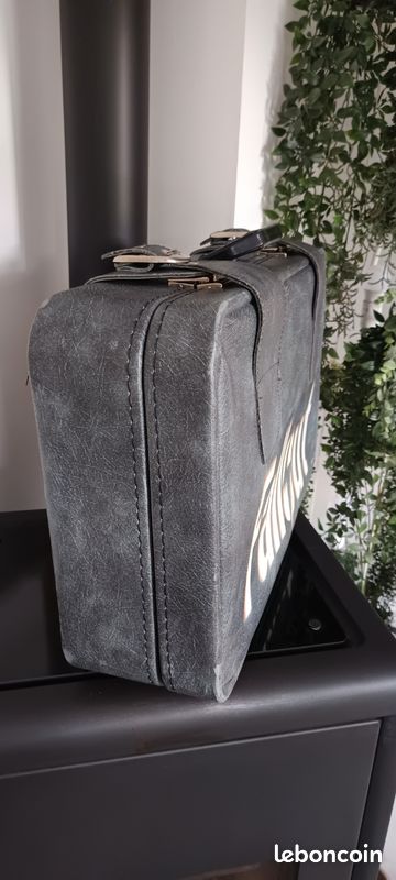 Valise ancienne ancienne décoration Fallout (image 3)
