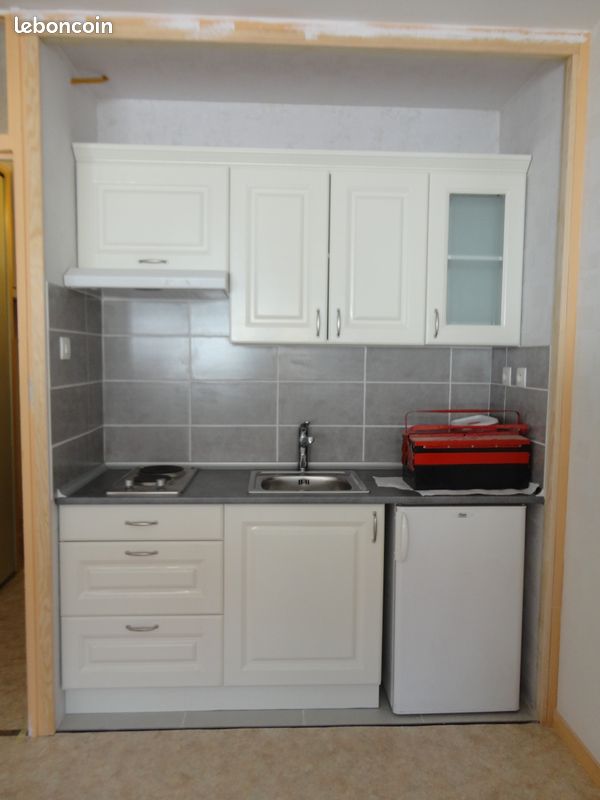 Appartement 1 pièce 26 m² · à Nancy · 26 m² · 370 €
