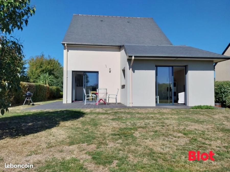 Maison 5 pièces 107 m² · à Taillis · 107 m² · 236 250 €