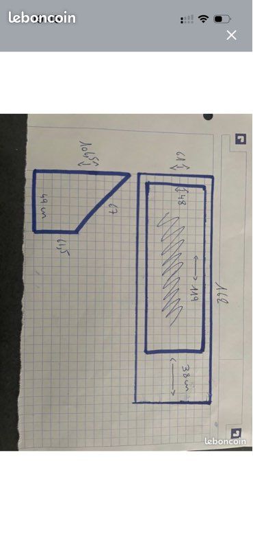 Plan de travail granit (image 3)