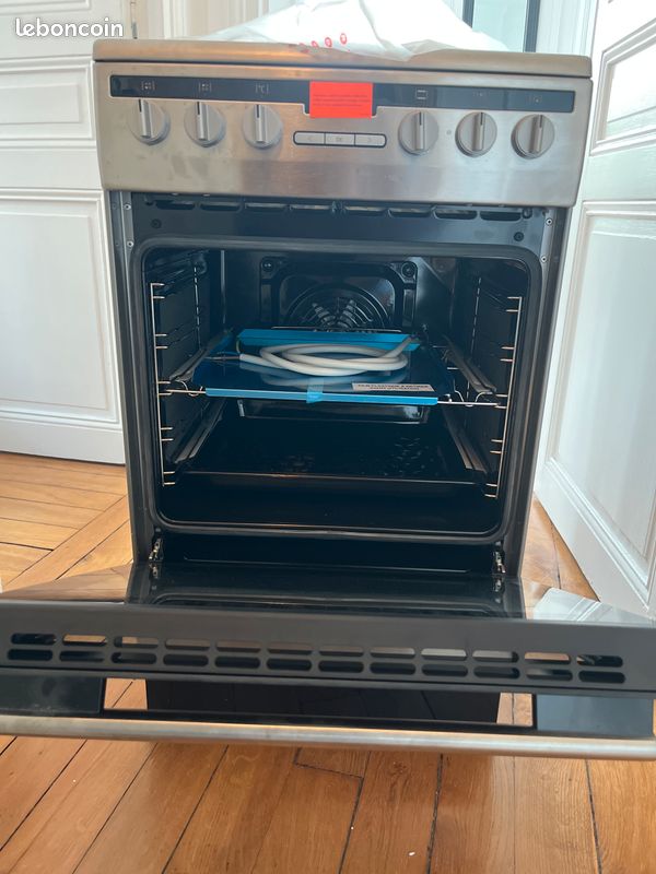 Cuisinière électrique thomson trmc51.4x plaques vitrocéramiques neuf (image 4)