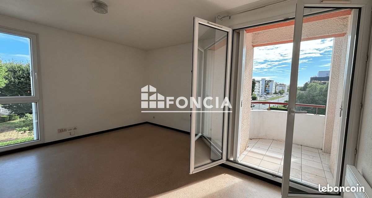 Appartement 1 pièce 20 m² · à Pau · 20 m² · 85 000 €