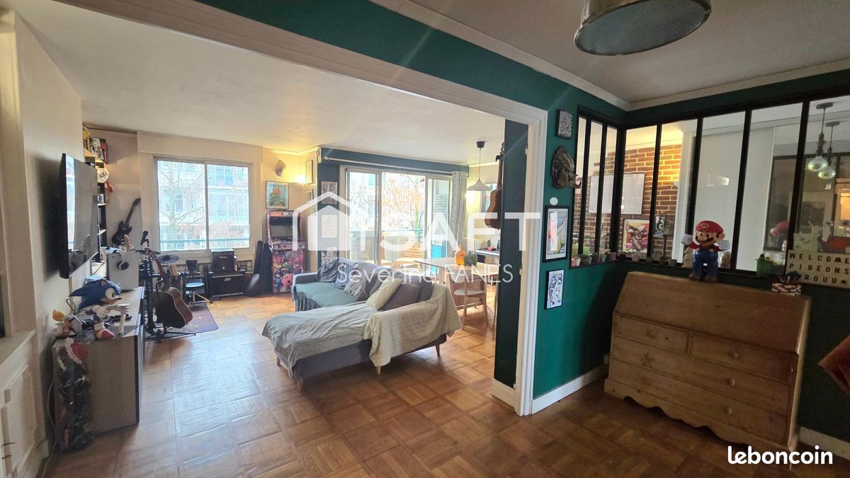 Appartement 3 pièces 95 m² · à Rouen · 95 m² · 270 000 €