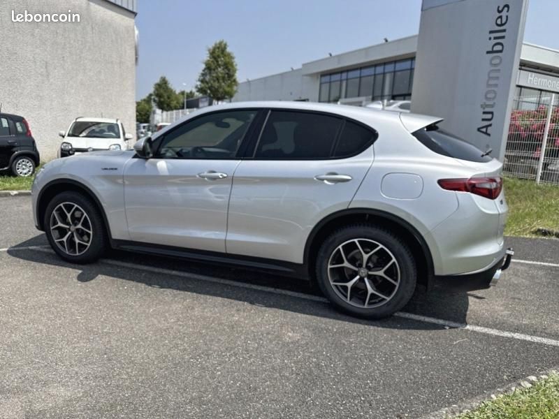 Alfa romeo Stelvio 2.2 Diesel 210ch Sport Edition Q4 AT8 (image 7)