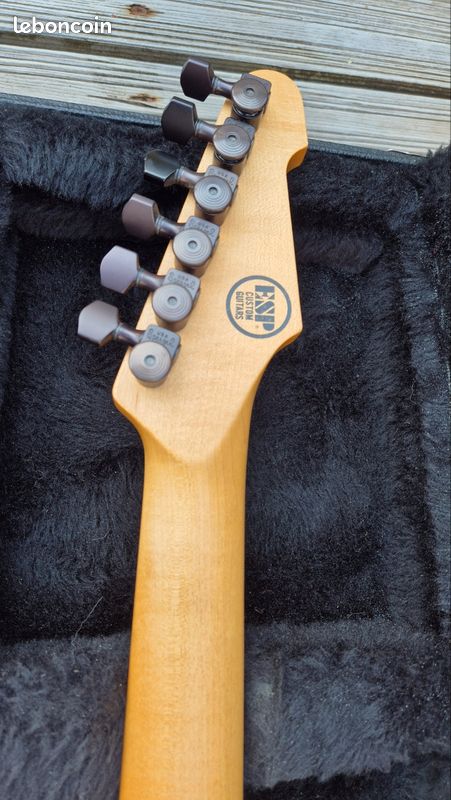 ESP custom The Mirage (image 6)