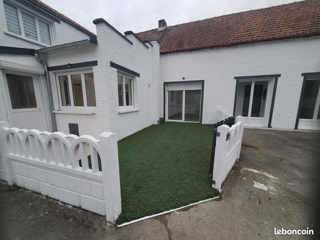 Maison 4 pièces 80 m² · à Tortequesne · 80 m² · 850 €/mois