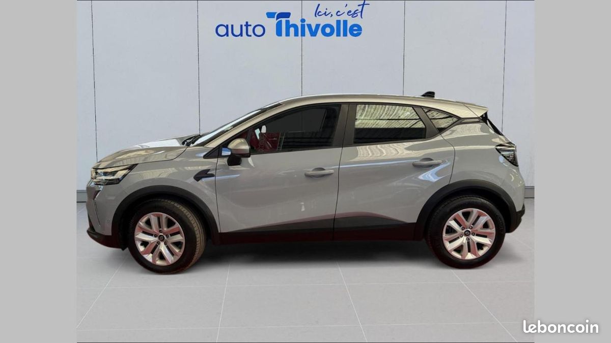 Renault Captur Eco-G 100 ch Evolution (image 2)