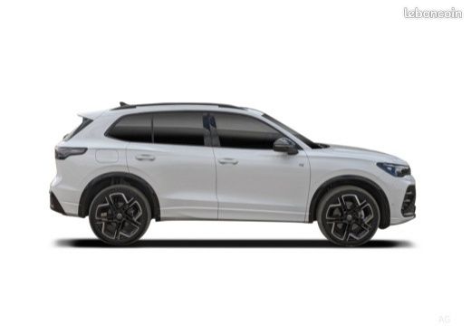 Volkswagen Tiguan 2.0 TDI 150ch DSG7 R-Line (image 6)