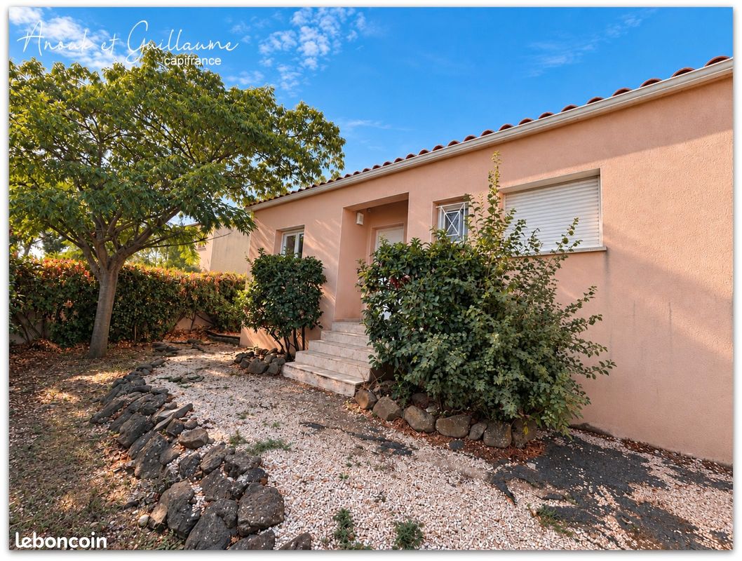 Maison 4 pièces 112 m² · à Lézignan-la-Cèbe · 112 m² · 239 900 €