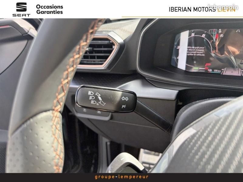 Cupra Formentor 1.5 eHybrid 204ch V DSG6 (image 14)
