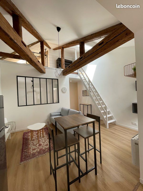Appartement 5 pièces 45 m² · à Nancy · 45 m² · 765 €