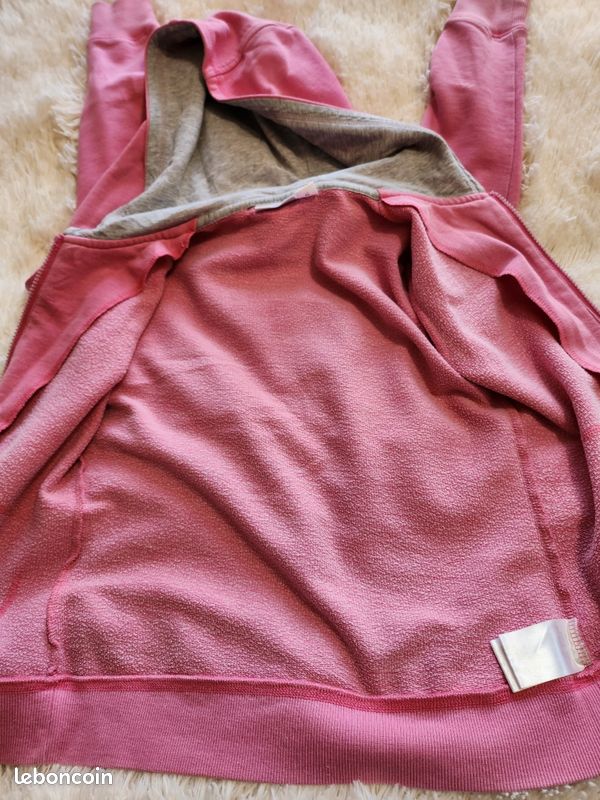 Pull à capuche, Energetics, 12 ans, fille (image 10)