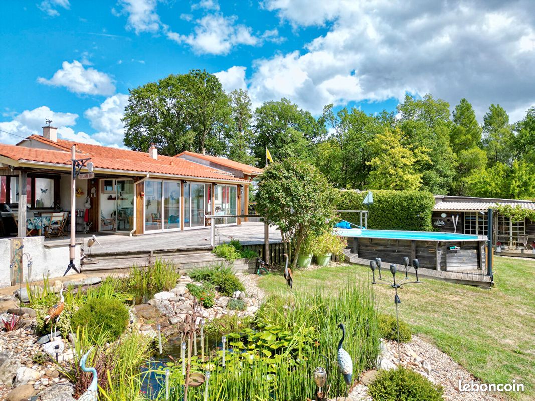 Maison 5 pièces 105 m² · à Monségur · 105 m² · 249 950 €
