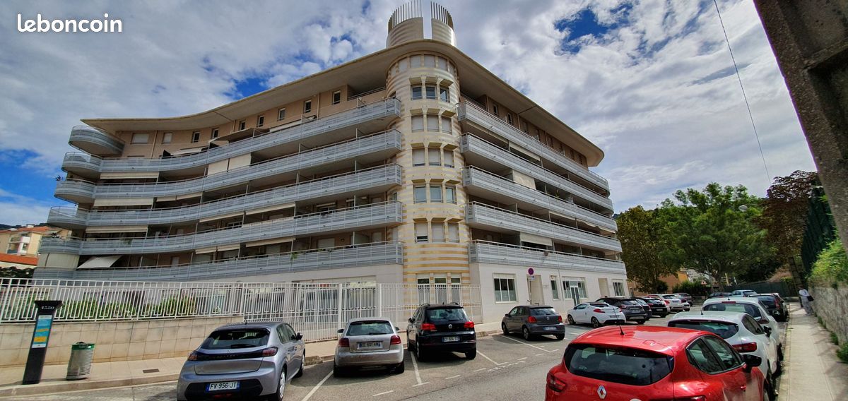 Parking 13 m² · à Nice · 13 m² · 132 €/mois
