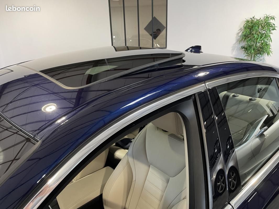 BMW Série 3 20e G20 (B48) LUXURY 204CH - TOIT OUVRANT ENTRETIENT BMW GARANTIE CONSTRUCTEUR 12 MOIS (image 10)