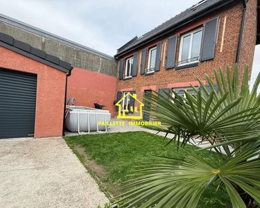 Maison 4 pièces 72 m²