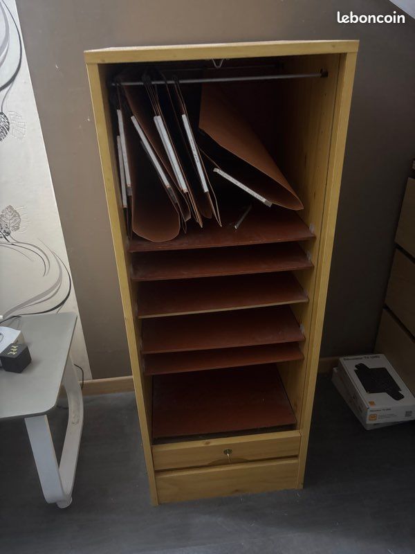 Meuble classeur (image 2)