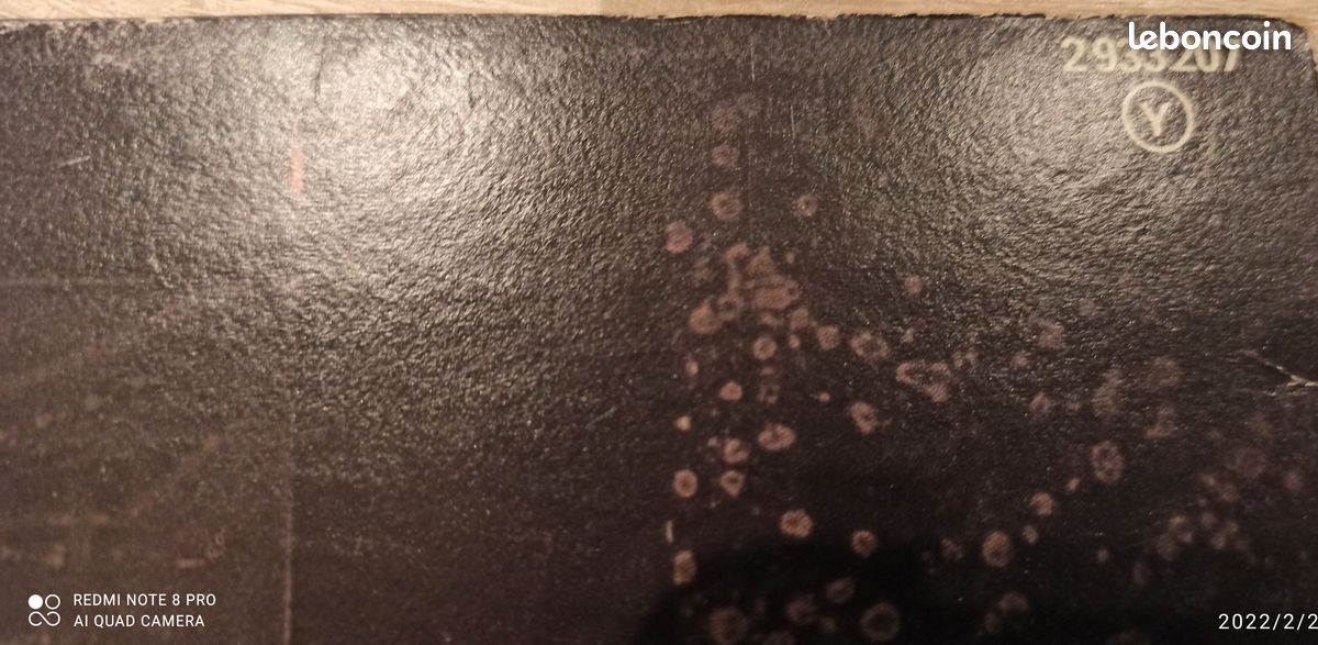 Disque vinyle 33 Tours Jean Michel Jarre Oxygène (image 5)