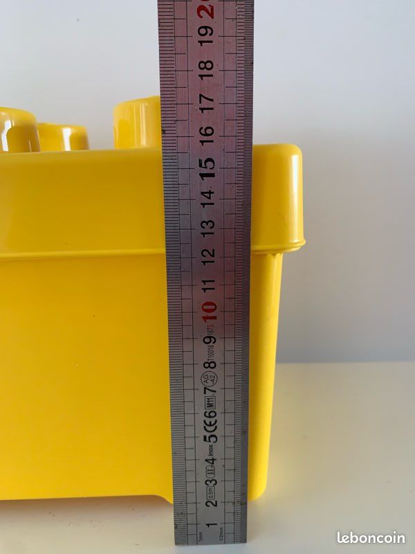 Boite rangement Lego Duplo (image 7)