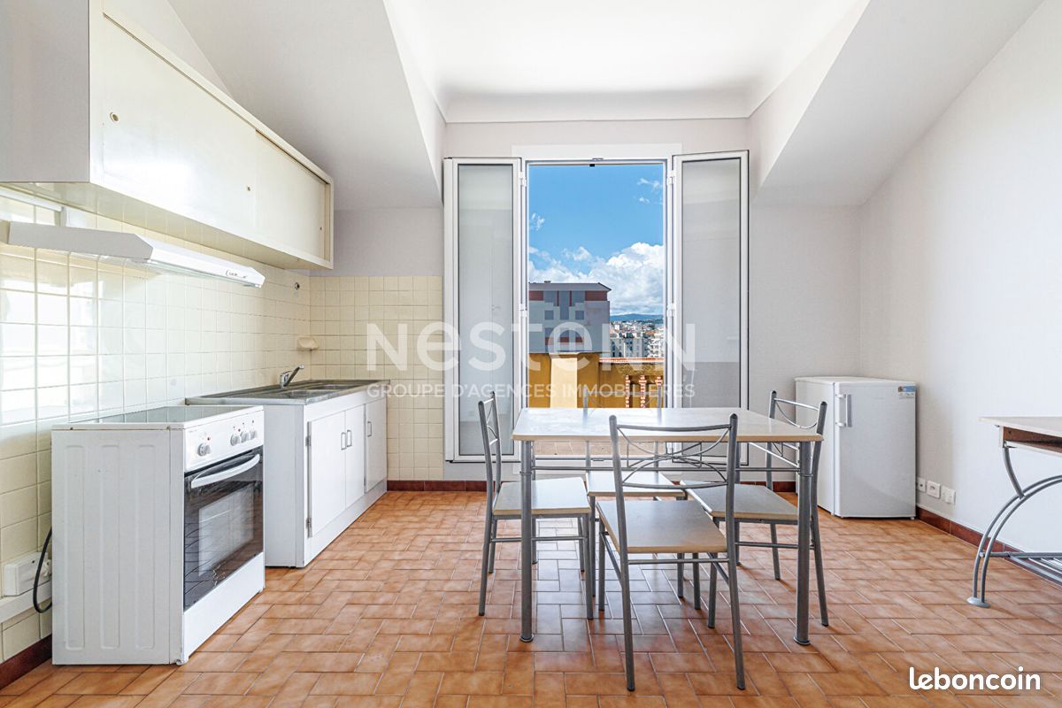 Appartement 2 pièces 31 m² · à Nice · 31 m² · 247 000 €