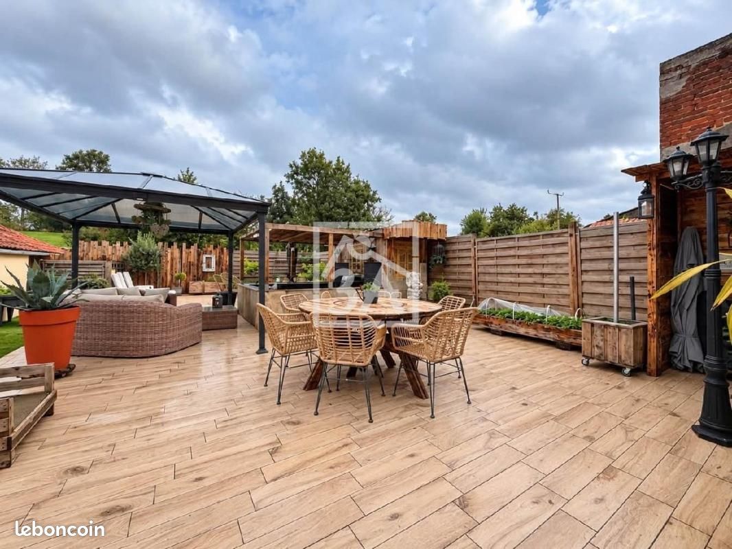 Maison 7 pièces 106 m² · à Nielles-lès-Bléquin · 106 m² · 188 900 €