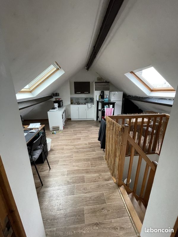 Appartement 1 pièce 56 m² · à Lille · 56 m² · 430 €