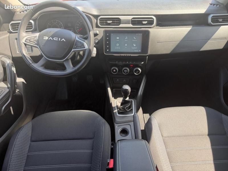 Dacia Duster 1.0 ECO-G 100ch Journey + 4x2 (image 13)