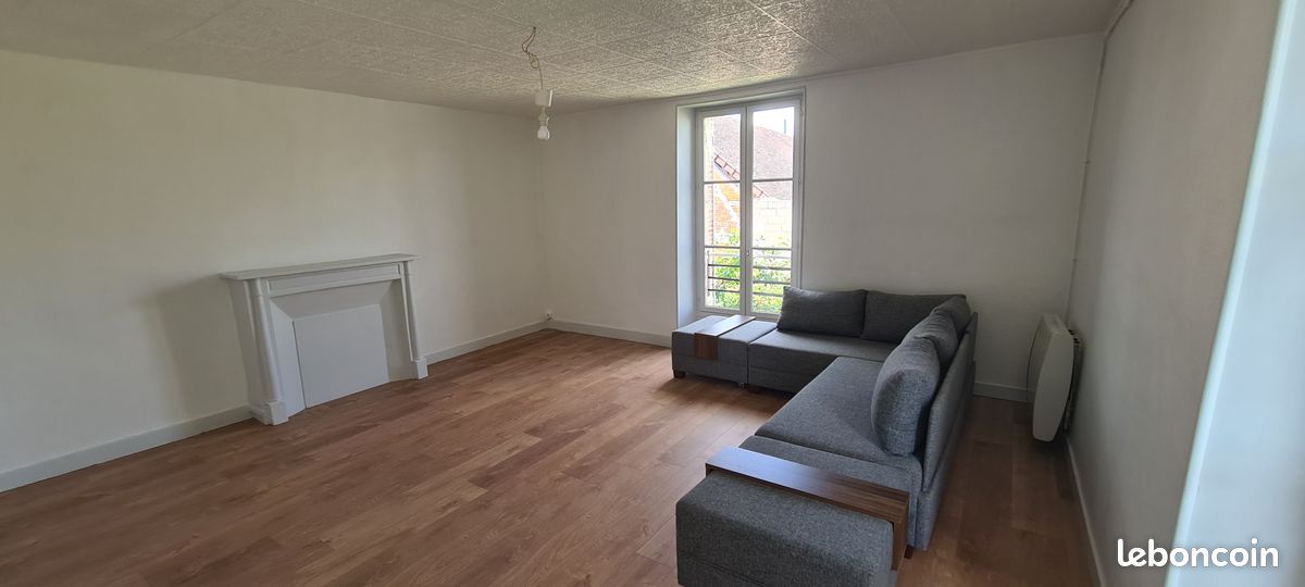 Appartement 2 pièces 62 m² · à Sézanne · 62 m² · 460 €/mois