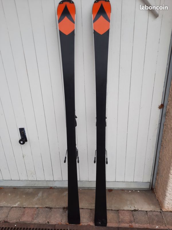 SKI DYNASTAR SPEED WC SL R22 : compétition (image 2)