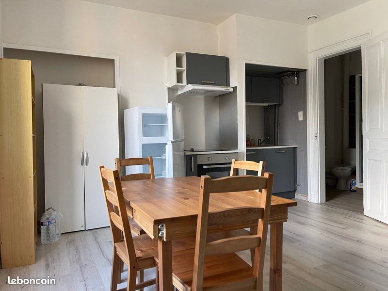 Appartement 1 pièce 20 m² · à Troyes · 20 m² · 344 €
