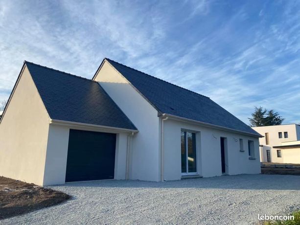Maison 90 m² Distre