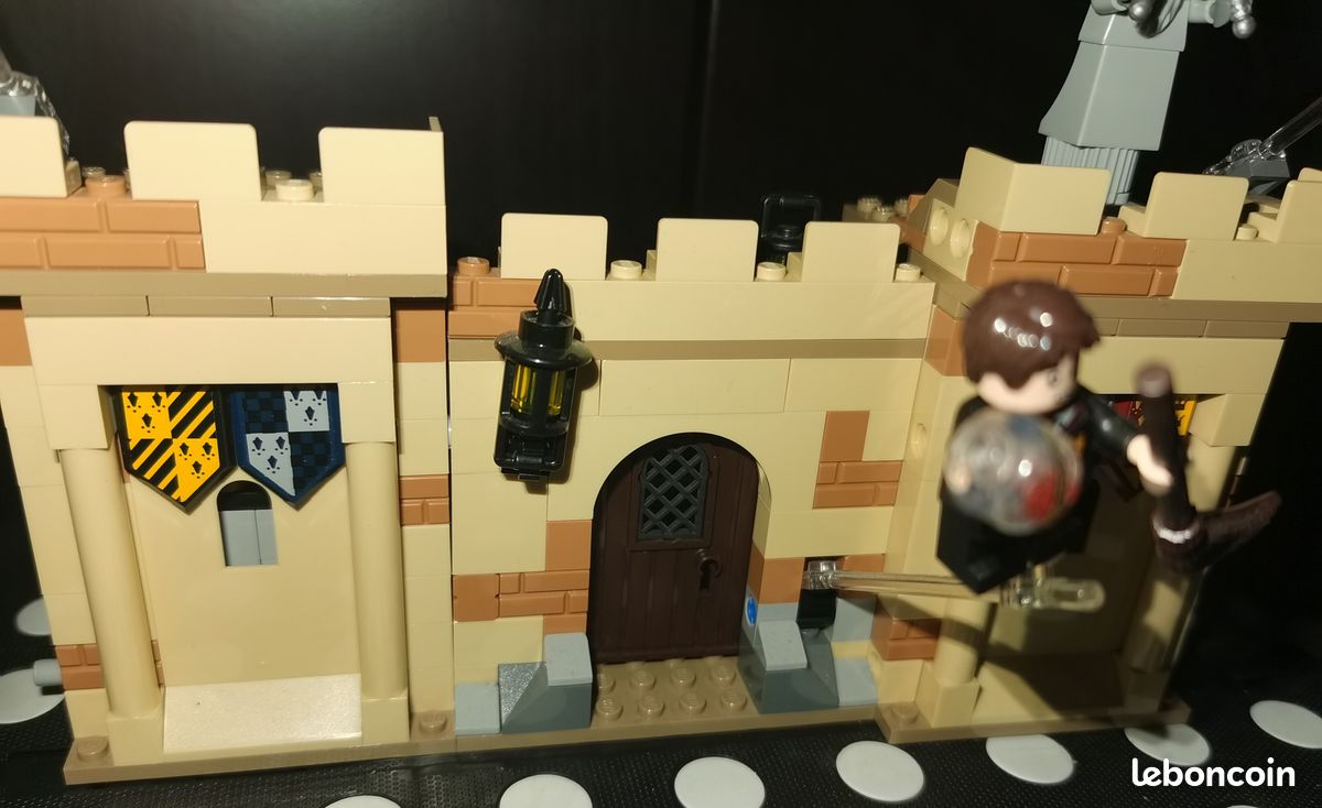 Lego Harry Potter Wizarding World 20 éme Anniversaire (image 16)