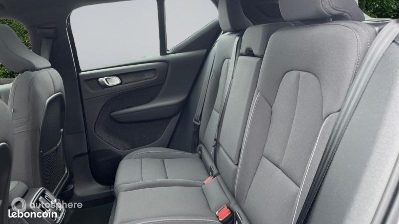 Volvo Ex40 Single Extended Range 252ch Ultra (image 12)