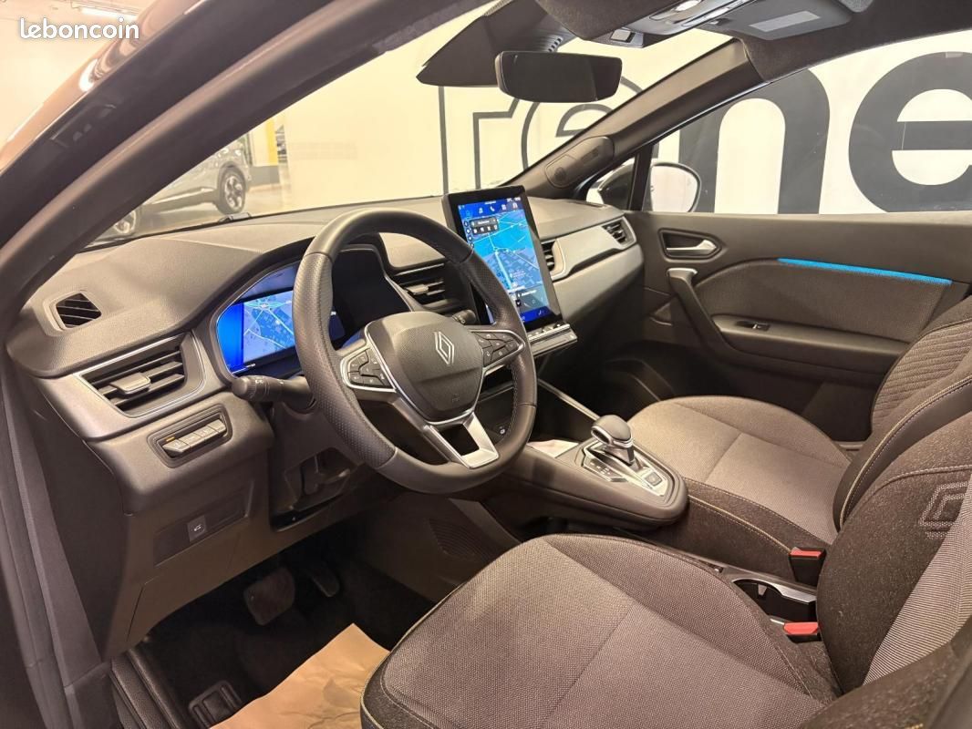 Renault Symbioz E-Tech full hybrid 145 Techno (image 4)