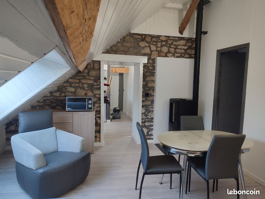Appartement 3 pièces 45 m² · à Danjoutin · 45 m² · 530 €