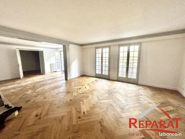Appartement 6 pièces 162 m²