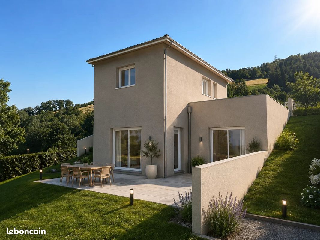 Maison 4 pièces 90 m² · à Saint-Étienne · 90 m² · 274 900 €