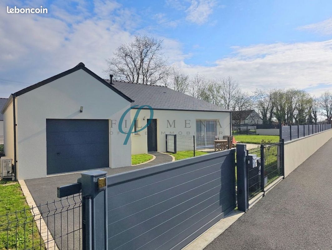 Maison 4 pièces 89 m² · à Trans-sur-Erdre · 89 m² · 950 €