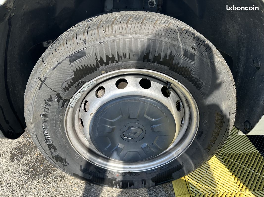 Renault MASTER III FG F3300 L2H2 2.3 DCI 135CH CONFORT E6 (image 16)
