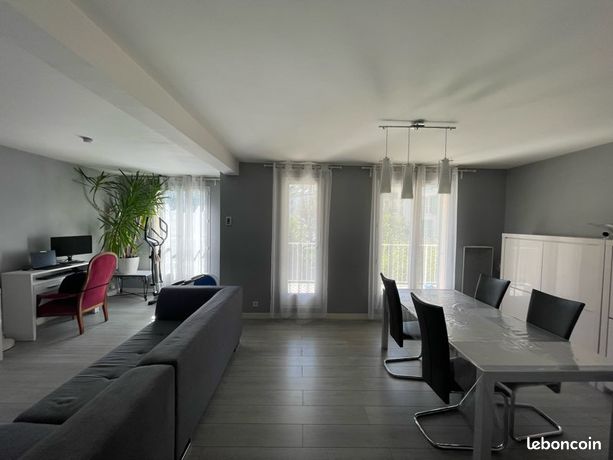 à vendre - apparemment 4 pièces - 79 m2 - lumineux - secteur recherché - rare sur le marché