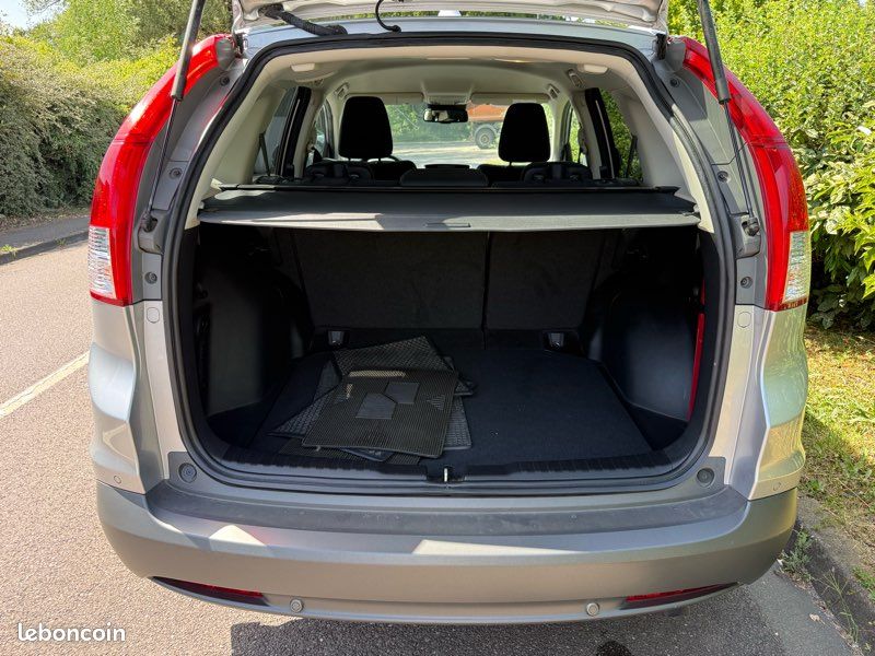 HONDA CR-V 2.2 i-DTEC 150 EXÉCUTIVE 4WD ⭐️ SUIVI COMPLET HONDA (image 7)
