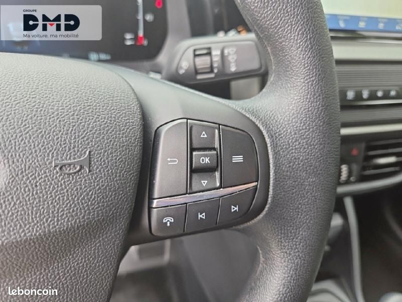 Ford Transit Courier 1.0 EcoBoost 100ch Trend (image 16)