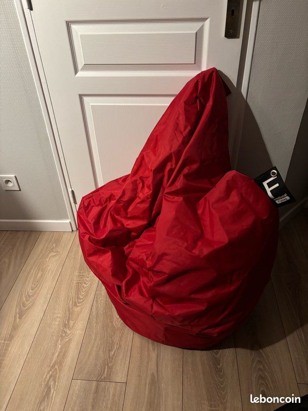 3 Poufs poires (image 3)