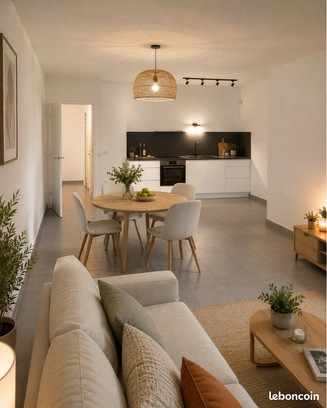 Appartement 3 pièces 68 m² · à Montpellier · 67,5 m² · 240 000 €