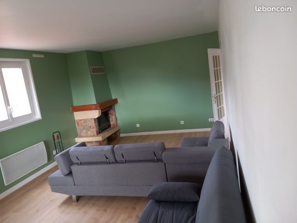 Loue maison a fay la triouleyre jardin