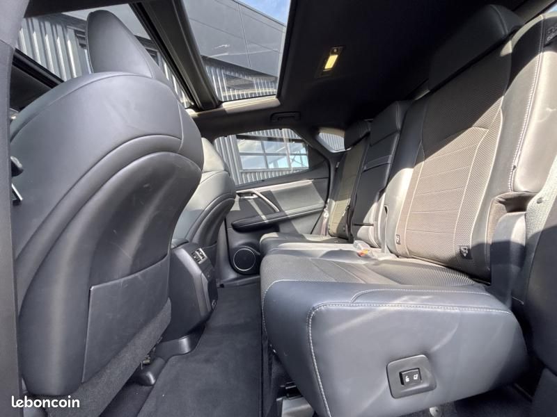 Lexus RX 450h 4WD F SPORT Executive MY22 (image 17)