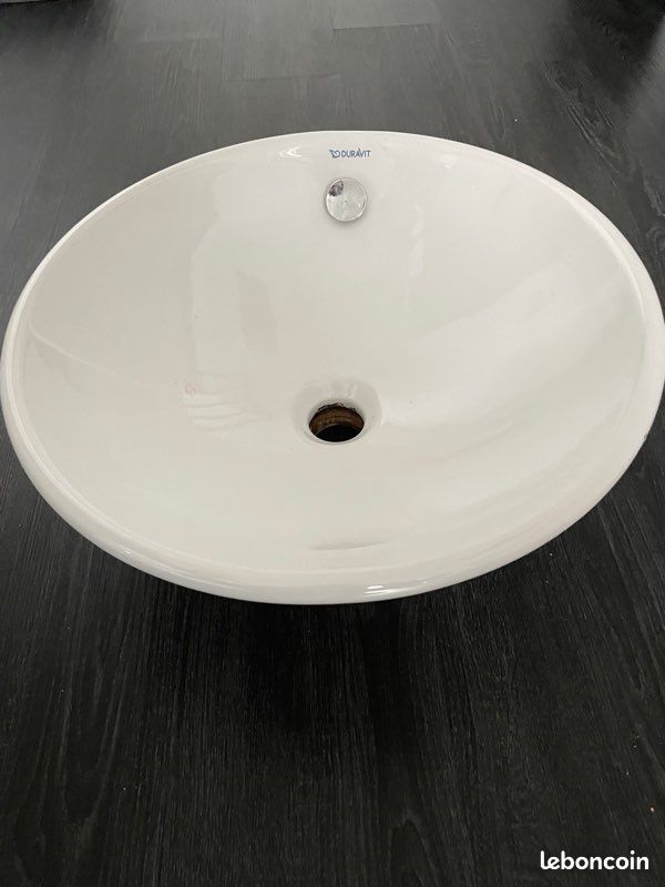 Vasque à poser duravit (image 1)