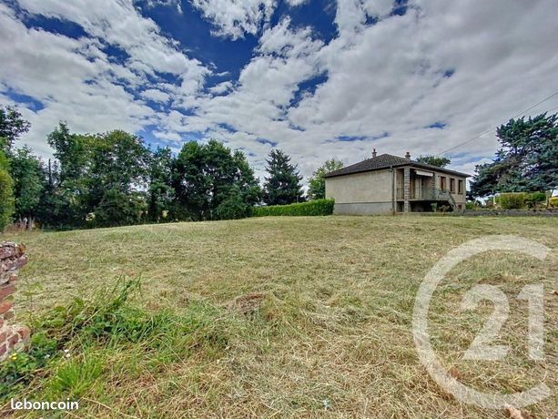 Terrain 880 m² Saint Loup
