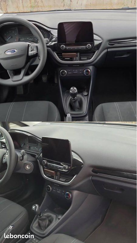 Ford fiesta (image 1)